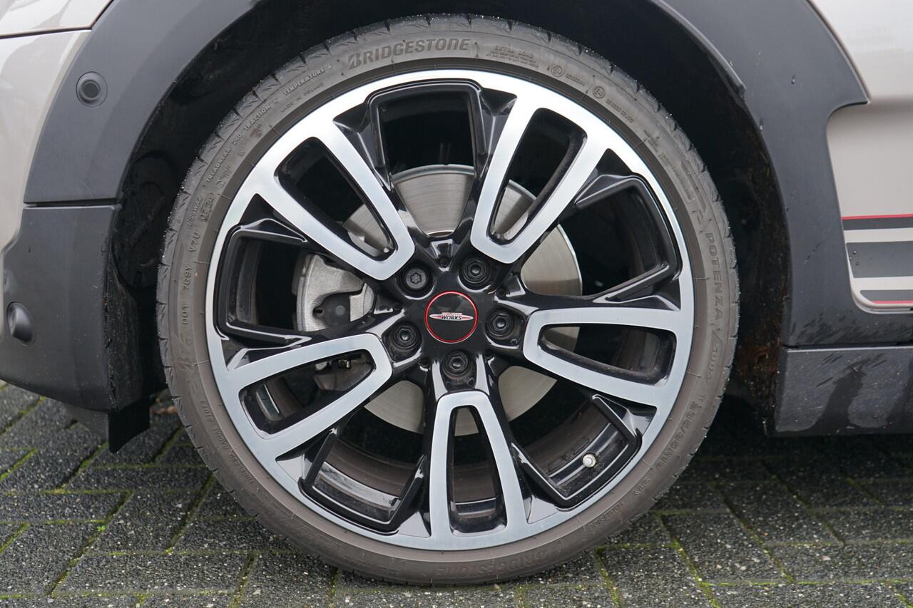 Mini COOPER CLUBMAN Mini 2.0 S Rockingham GT Edition | Voorstoelen verwarmd | Schuif/Kantel dak | Harman/kardon |