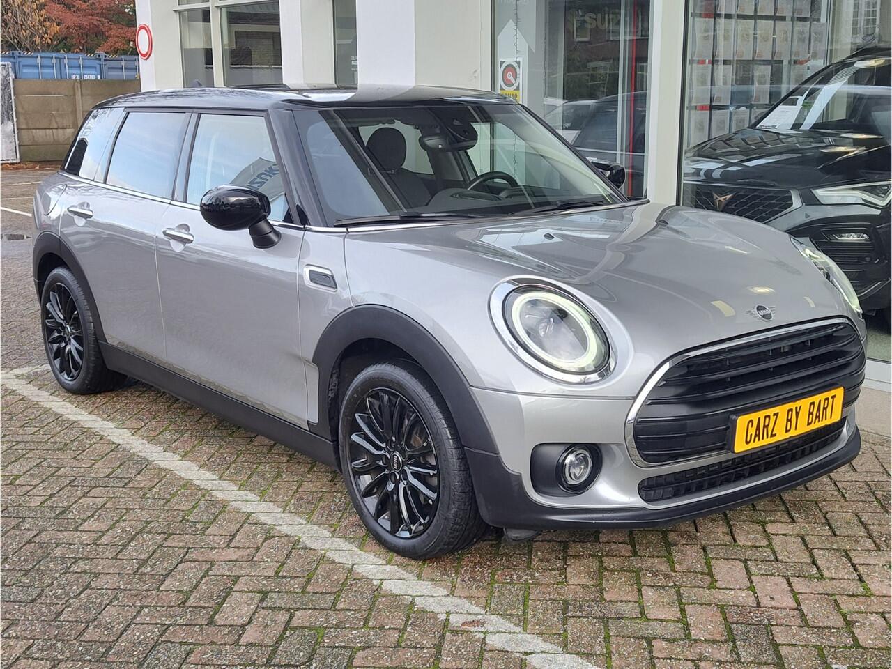 Mini COOPER CLUBMAN Mini 1.5 CLASSIC AUTOMAAT Clima | Stoelverwarming | Cruise Control