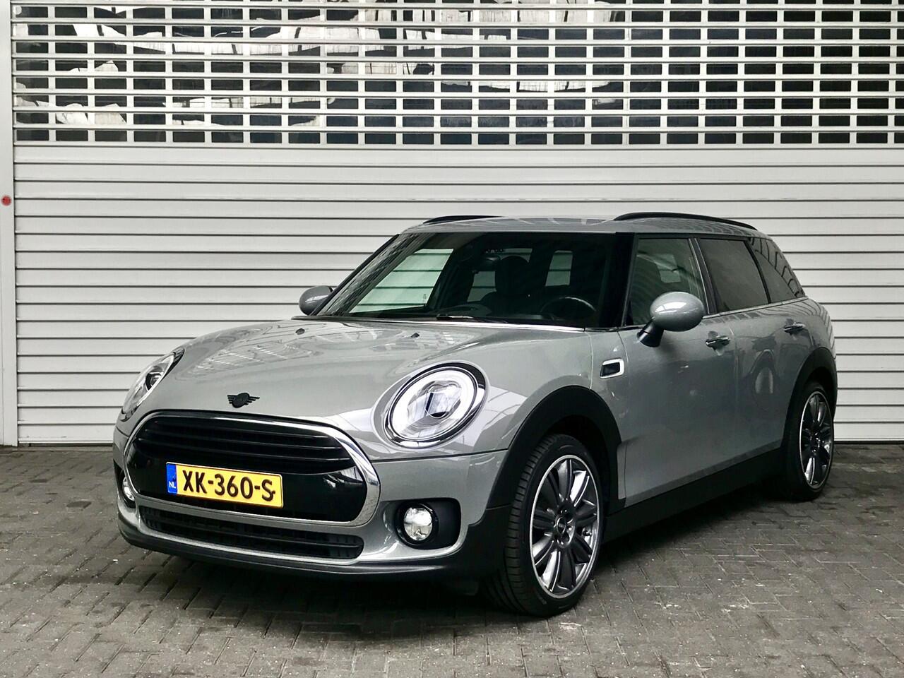 Mini COOPER CLUBMAN 1.5 CHILI Rijklaarprijs!