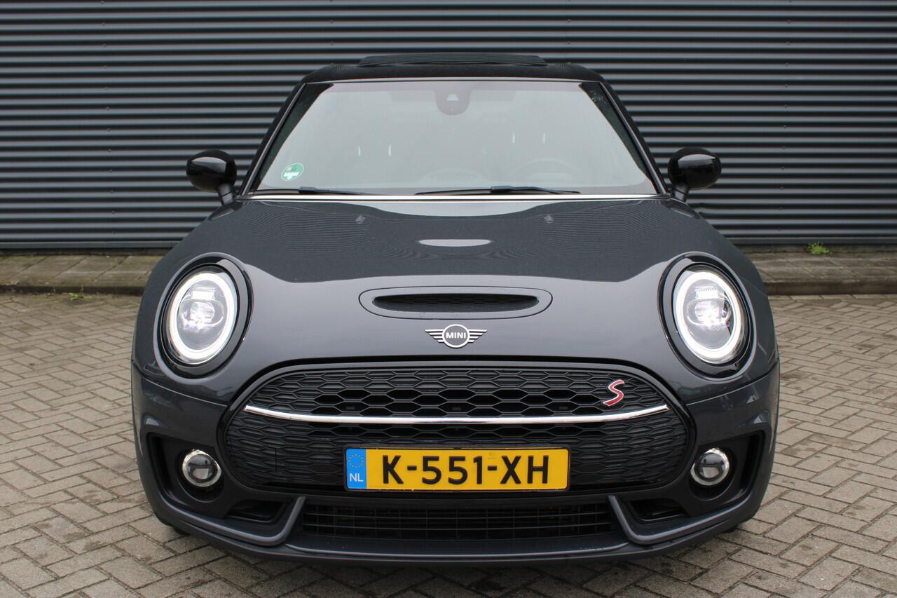 Mini COOPER CLUBMAN Mini 2.0 S Hammersmith Panoramdak Leer Full-Led