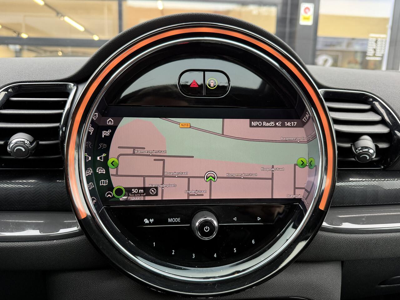 Mini COOPER CLUBMAN 1.5 Pano/Camera/Apple