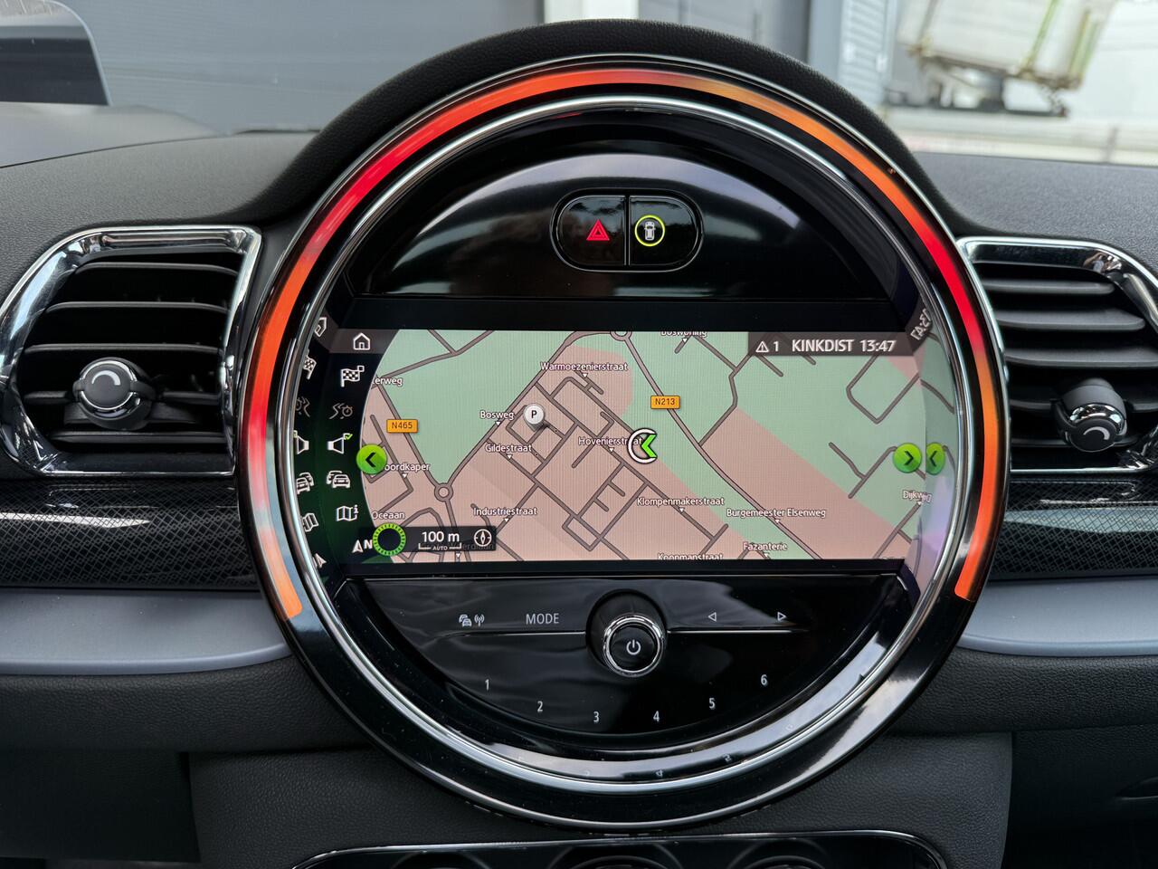 Mini COOPER CLUBMAN 2.0 S ALL4 John Cooper Works