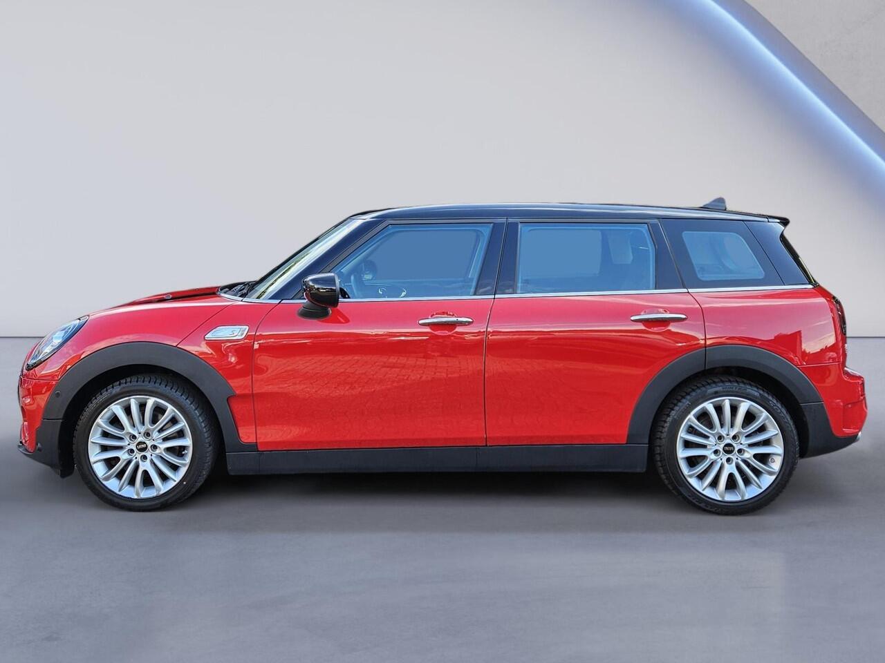 Mini COOPER CLUBMAN 2.0 S Chili /Apple Carplay/Pano/H&K/HUD/Cruise Contr./Climate Contr./Stoelverw./Navi/(MET GARANTIE*)