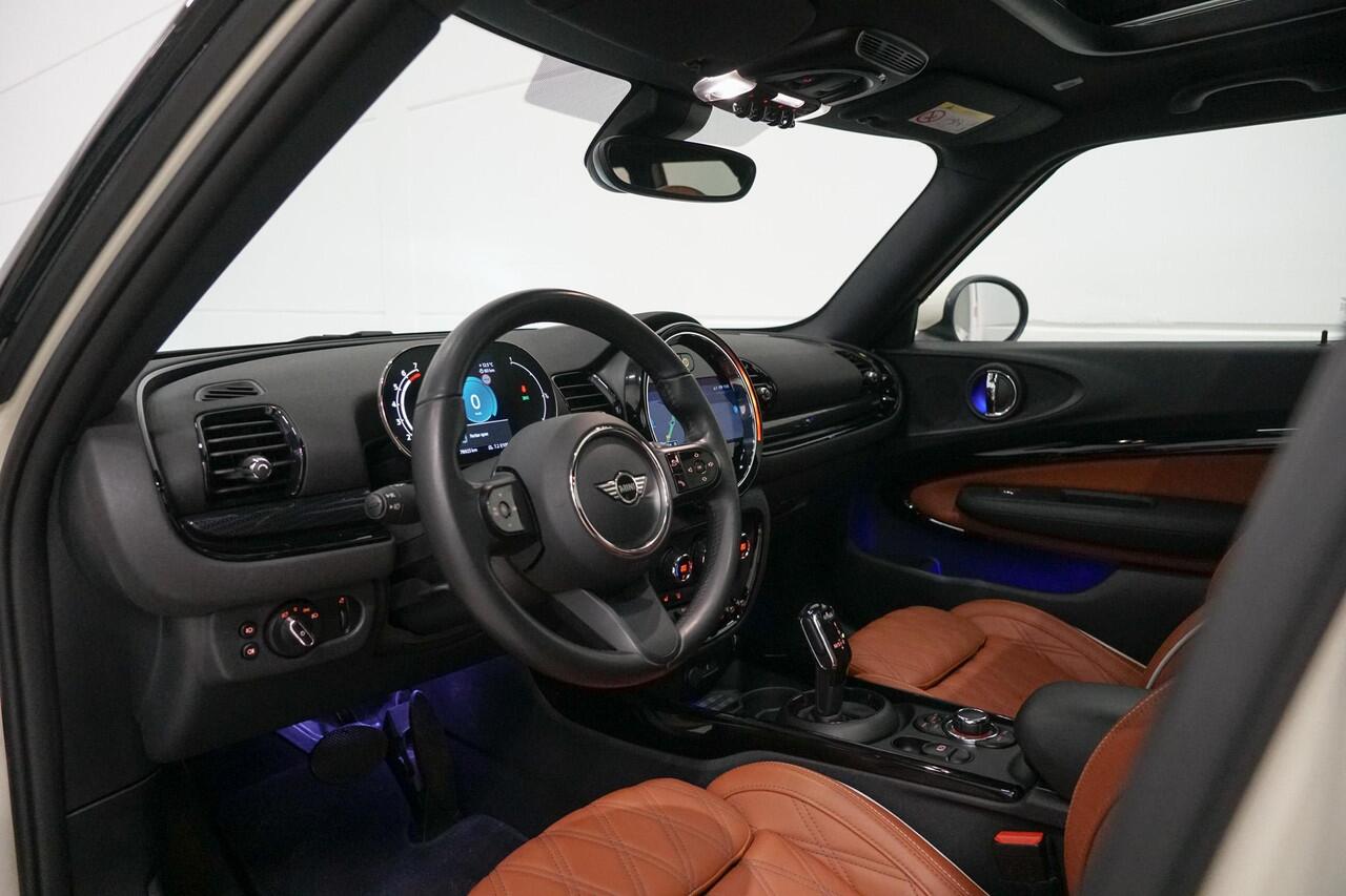 Mini COOPER CLUBMAN Mini 2.0 S Panoramadak | Chester Leder | CarPlay
