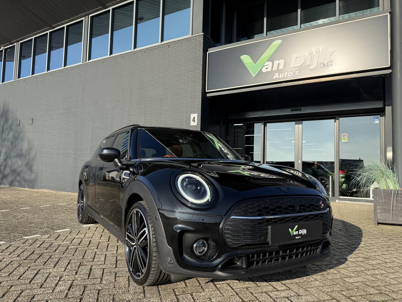 Mini COOPER CLUBMAN Mini 2.0 S Panodak Leer Navi Camera Pdc H+K