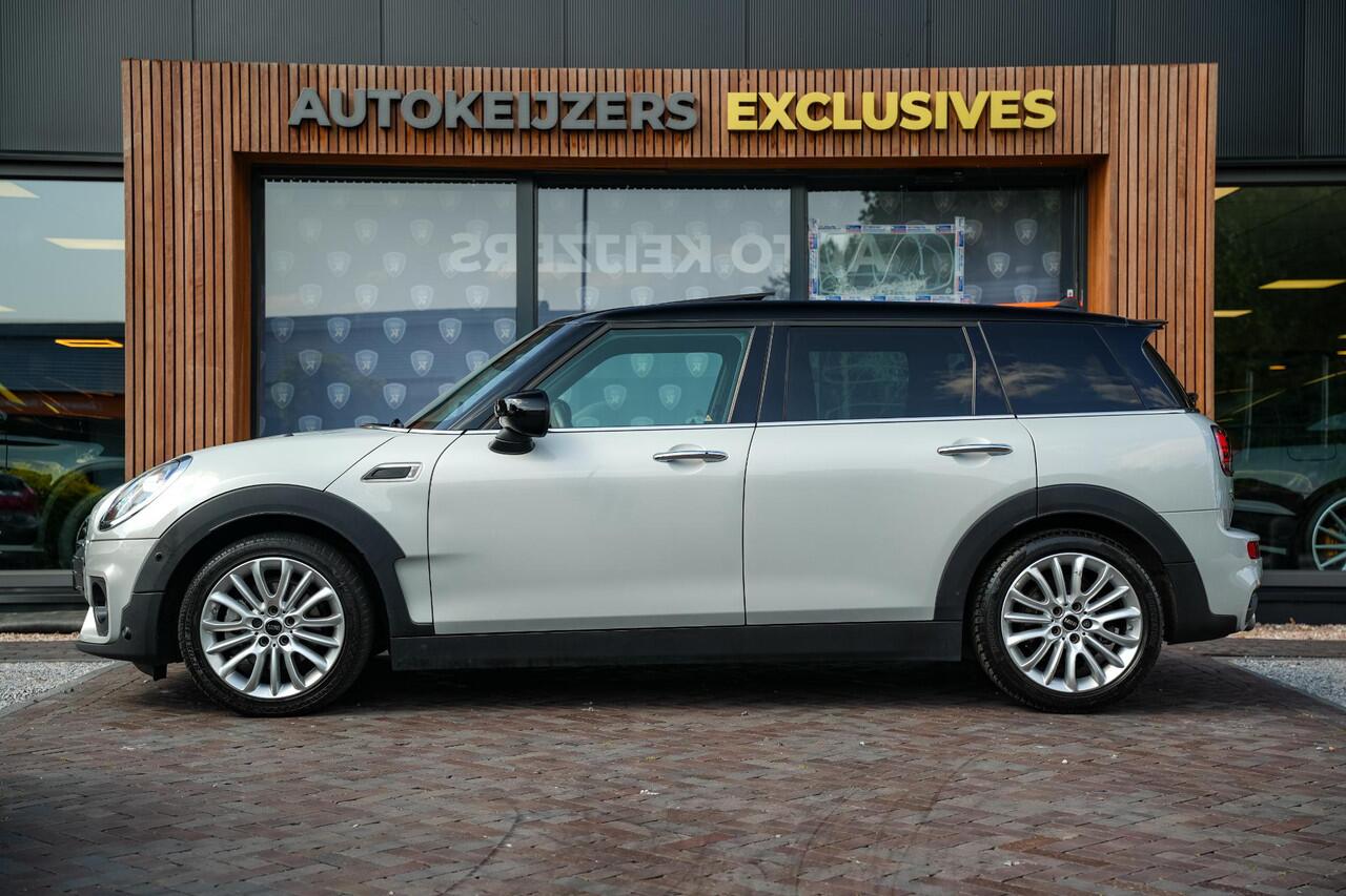 Mini COOPER CLUBMAN Mini 1.5 JCW Panoramadak Harman Kardon Navigatie DAB+ PDC LED