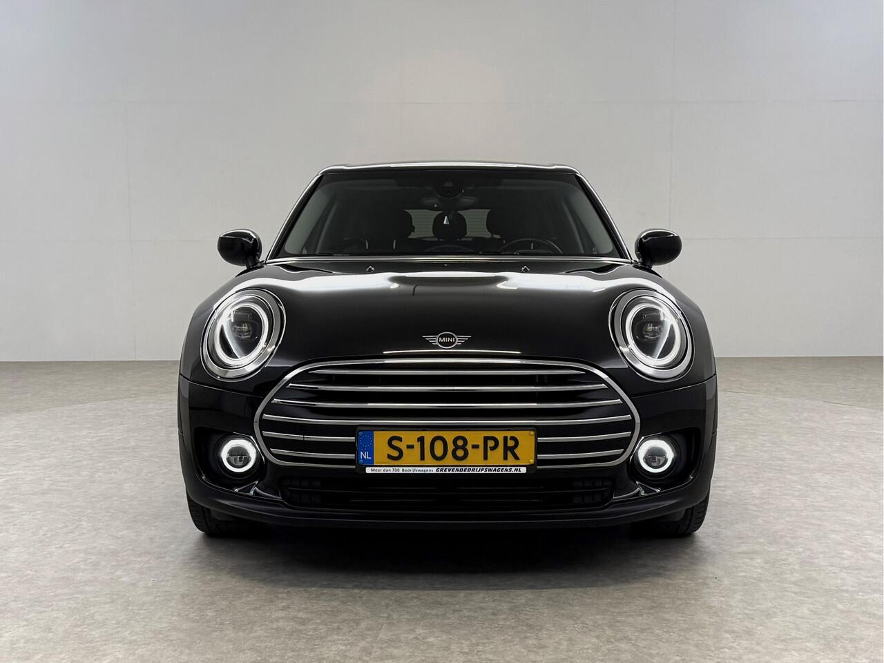 Mini COOPER CLUBMAN 1.5 Classic | Virtual | Sfeerverl. | Camera | LED | Cruise | Navi | Stoelverw. | Parkeersens.