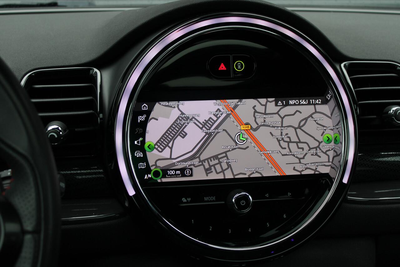 Mini COOPER CLUBMAN Mini 2.0 S Hammersmith Panoramdak Leer Full-Led