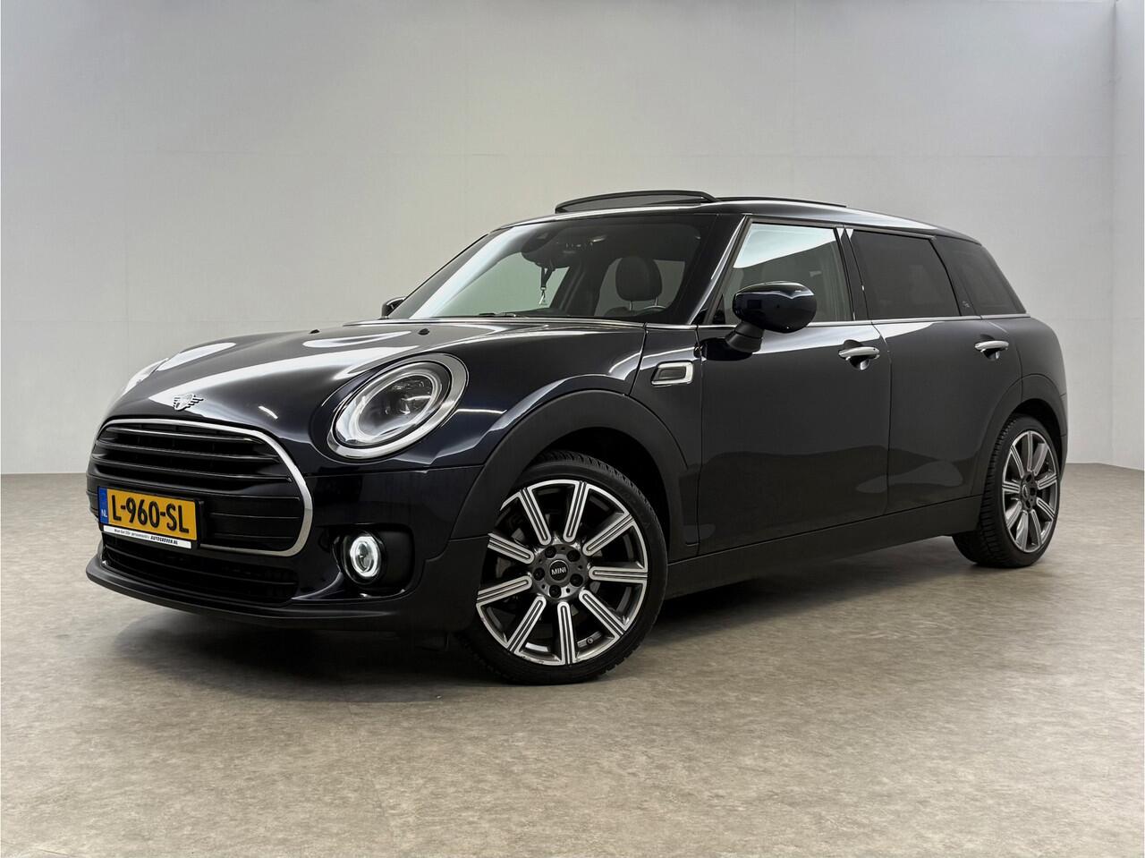 Mini COOPER CLUBMAN 1.5 Richmond Park Edition | Pano | H/K | Virtual | Camera | Carplay | Stoelverw. | LED | NAP