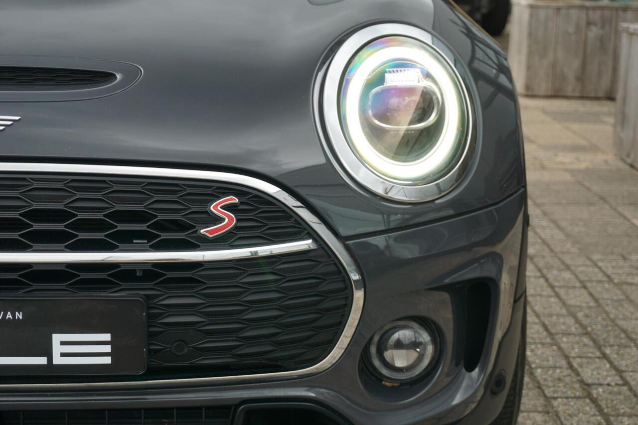 Mini COOPER CLUBMAN Mini 2.0 S ALL4 Chili | H&K | ACC | Trekhaak