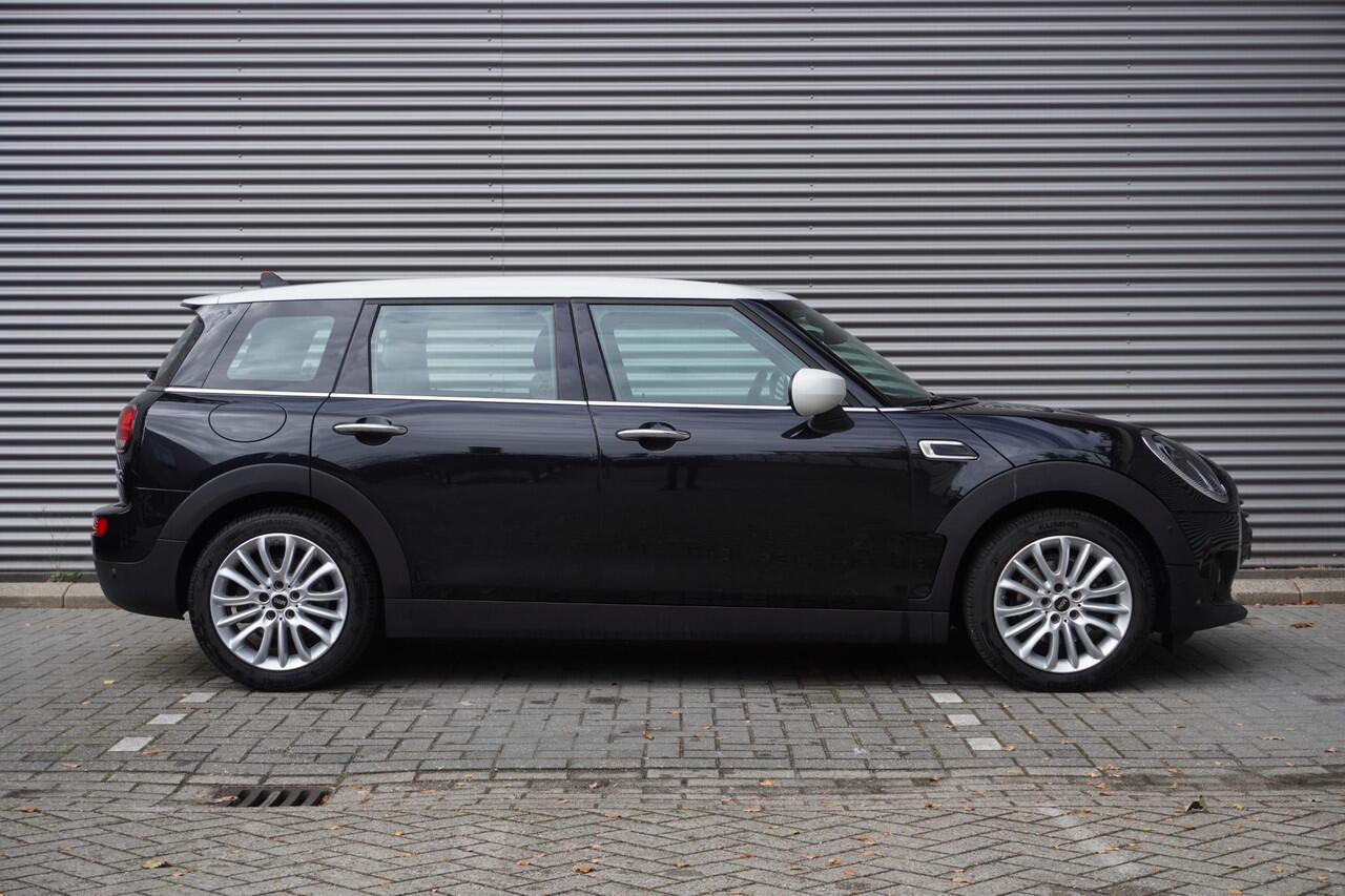 Mini COOPER CLUBMAN | Comfort Pack | Apple Carplay | Navigatie | Sportstoelen | Verwarmbare Voorstoelen