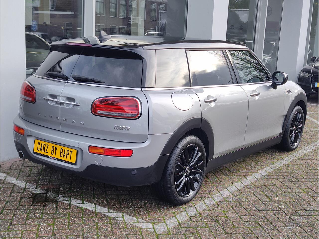 Mini COOPER CLUBMAN Mini 1.5 CLASSIC AUTOMAAT Clima | Stoelverwarming | Cruise Control