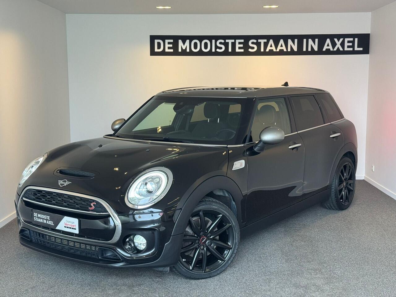 Mini COOPER CLUBMAN Mini 2.0 S