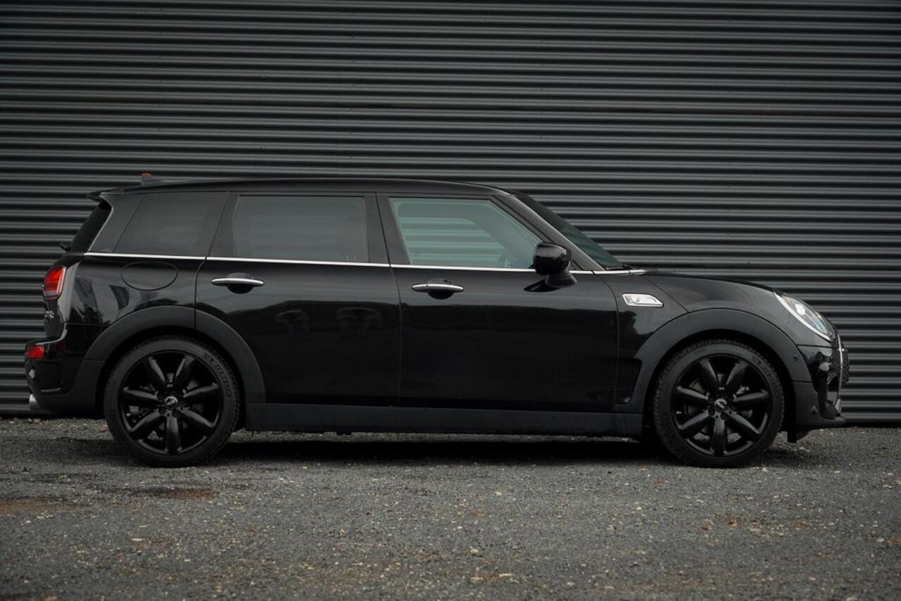 Mini COOPER CLUBMAN Mini 2.0 S / Aut / Leder / Stoelverwarming / Camera / LED