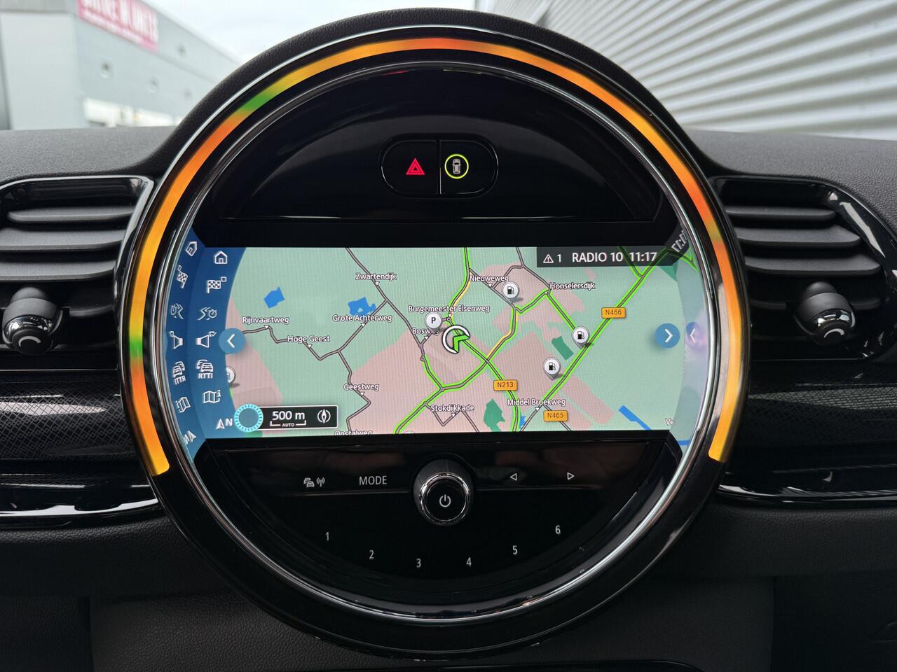 Mini COOPER CLUBMAN 1.5 Knightsbridge Pano/Camera/Leder