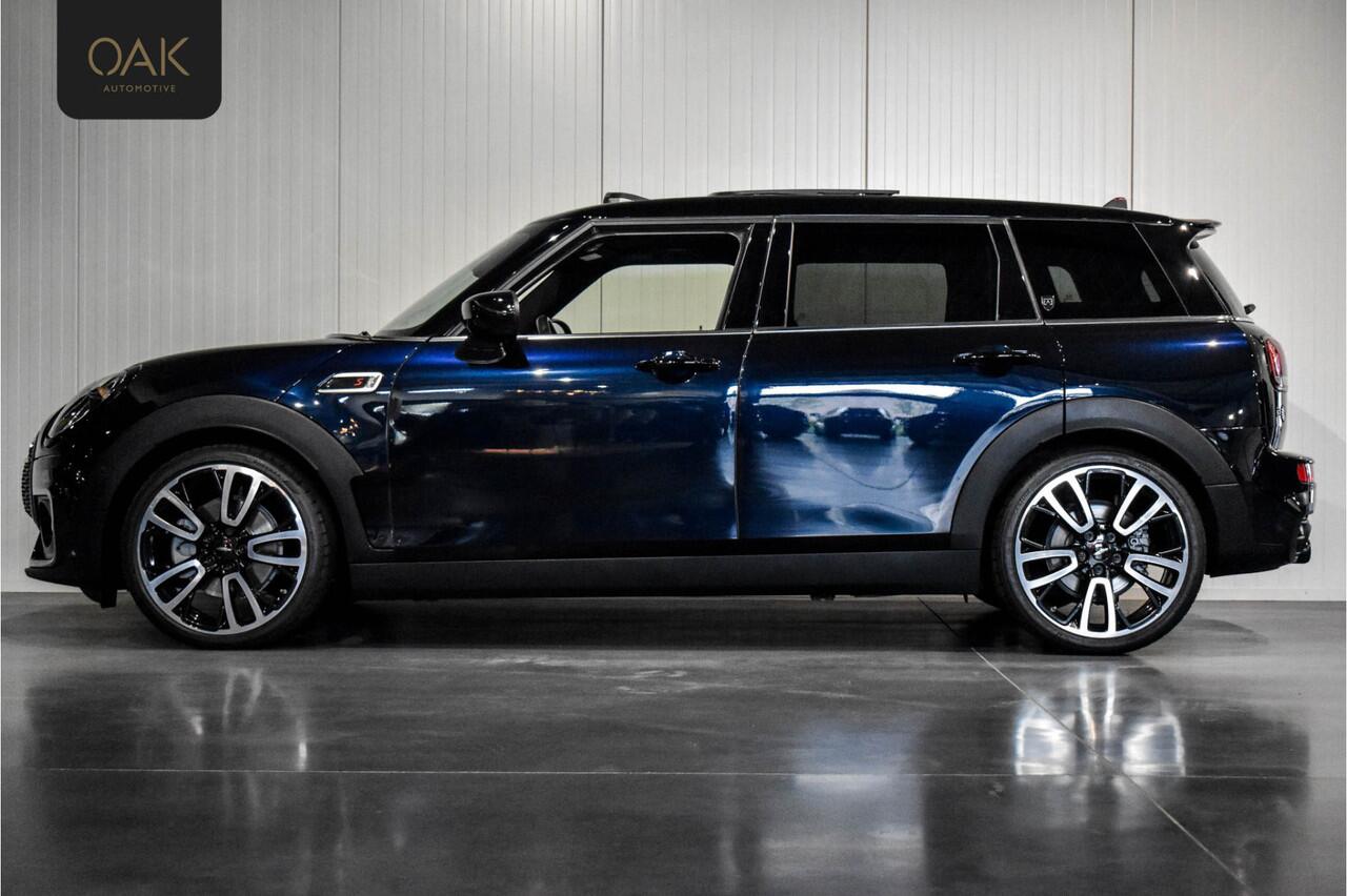Mini COOPER CLUBMAN 2.0 S F1 Aut. | JCW-Trim | Navi | Panorama | Lounge Leder | Memory | Head-Up | Camera | 19"LM | Enigmatic Black