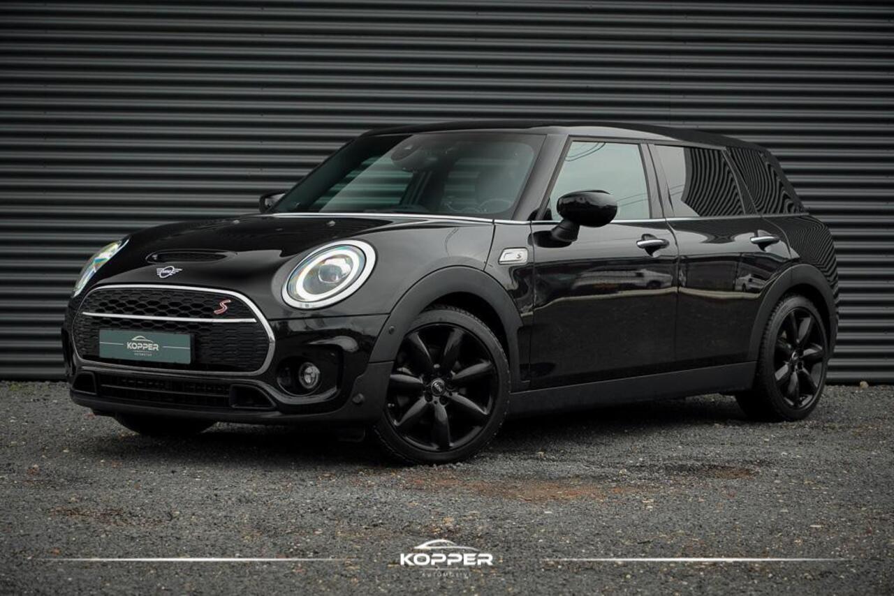 Mini COOPER CLUBMAN Mini 2.0 S / Aut / Leder / Stoelverwarming / Camera / LED
