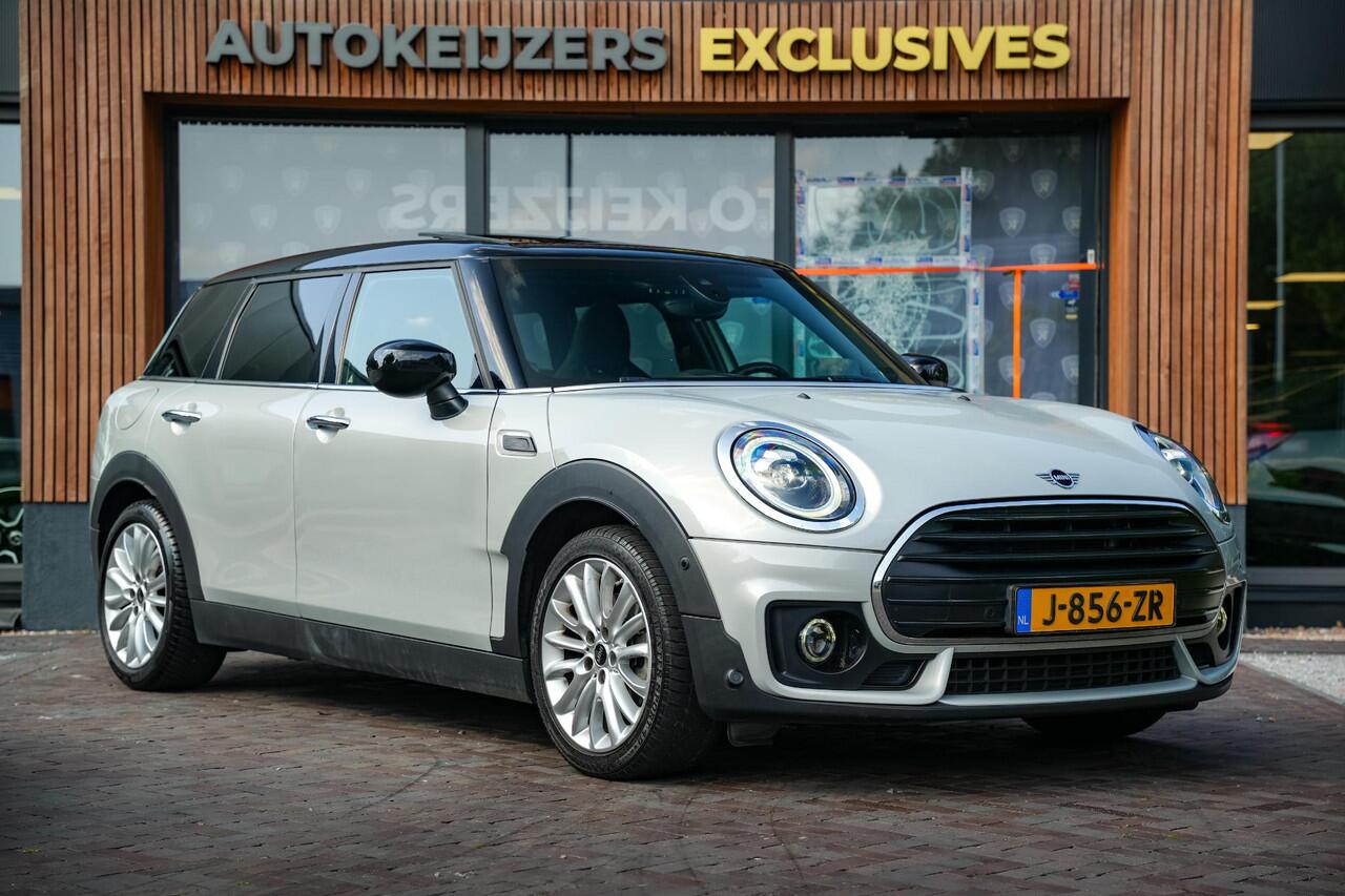 Mini COOPER CLUBMAN Mini 1.5 JCW Panoramadak Harman Kardon Navigatie DAB+ PDC LED