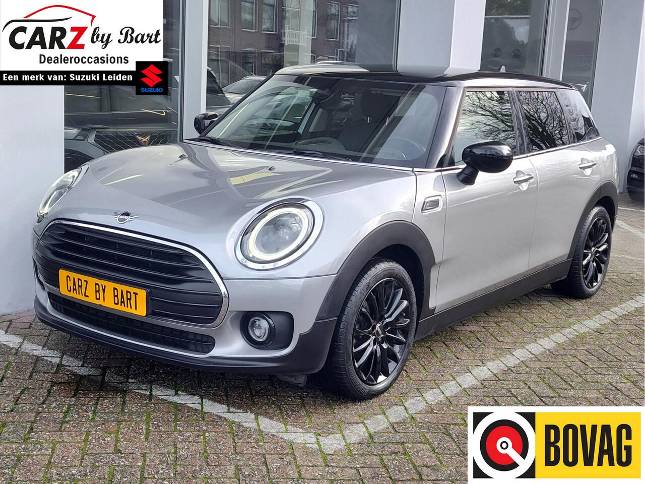Mini COOPER CLUBMAN Mini 1.5 CLASSIC AUTOMAAT Clima | Stoelverwarming | Cruise Control