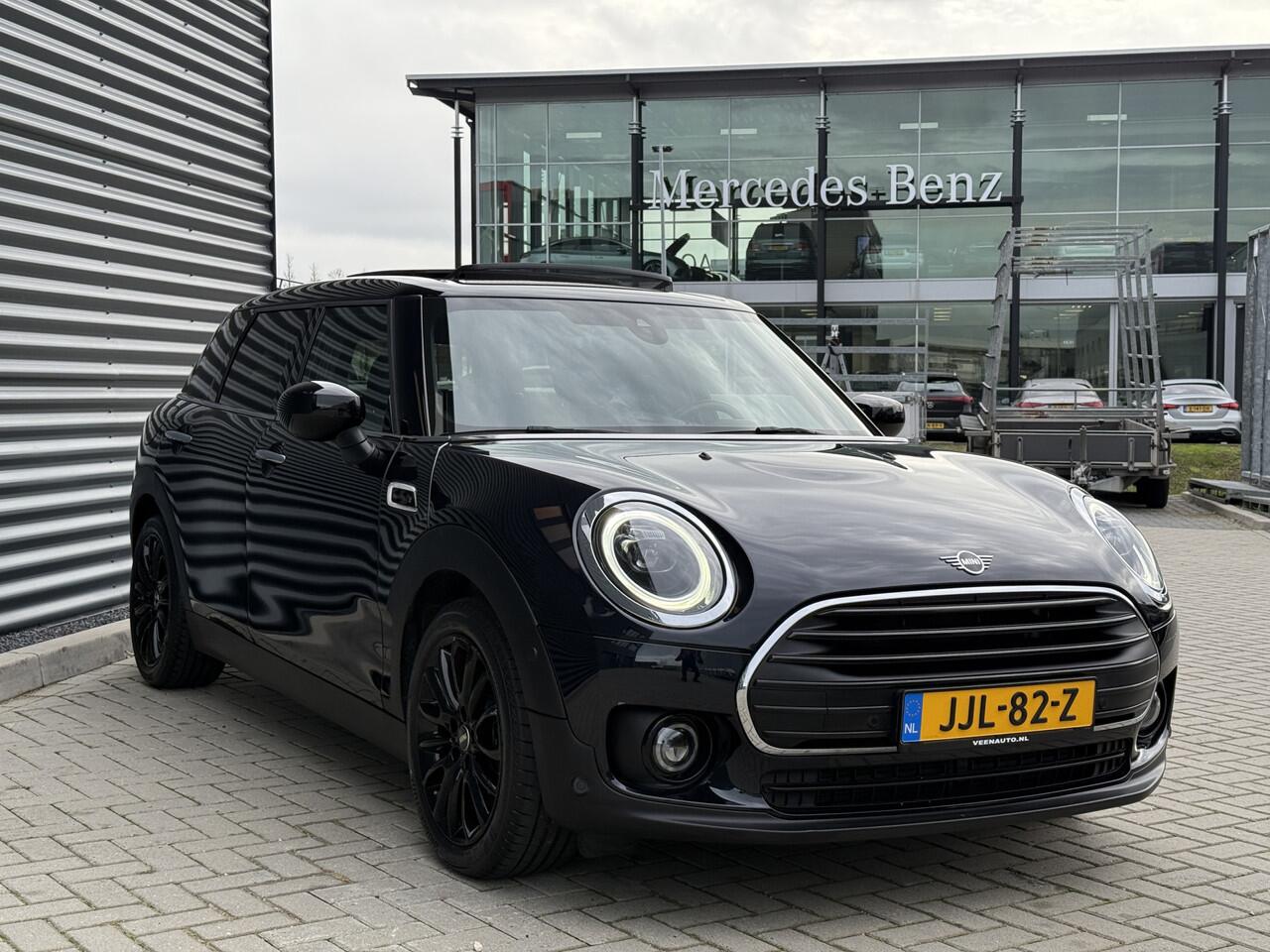 Mini COOPER CLUBMAN 1.5 Knightsbridge Pano/Camera/Leder