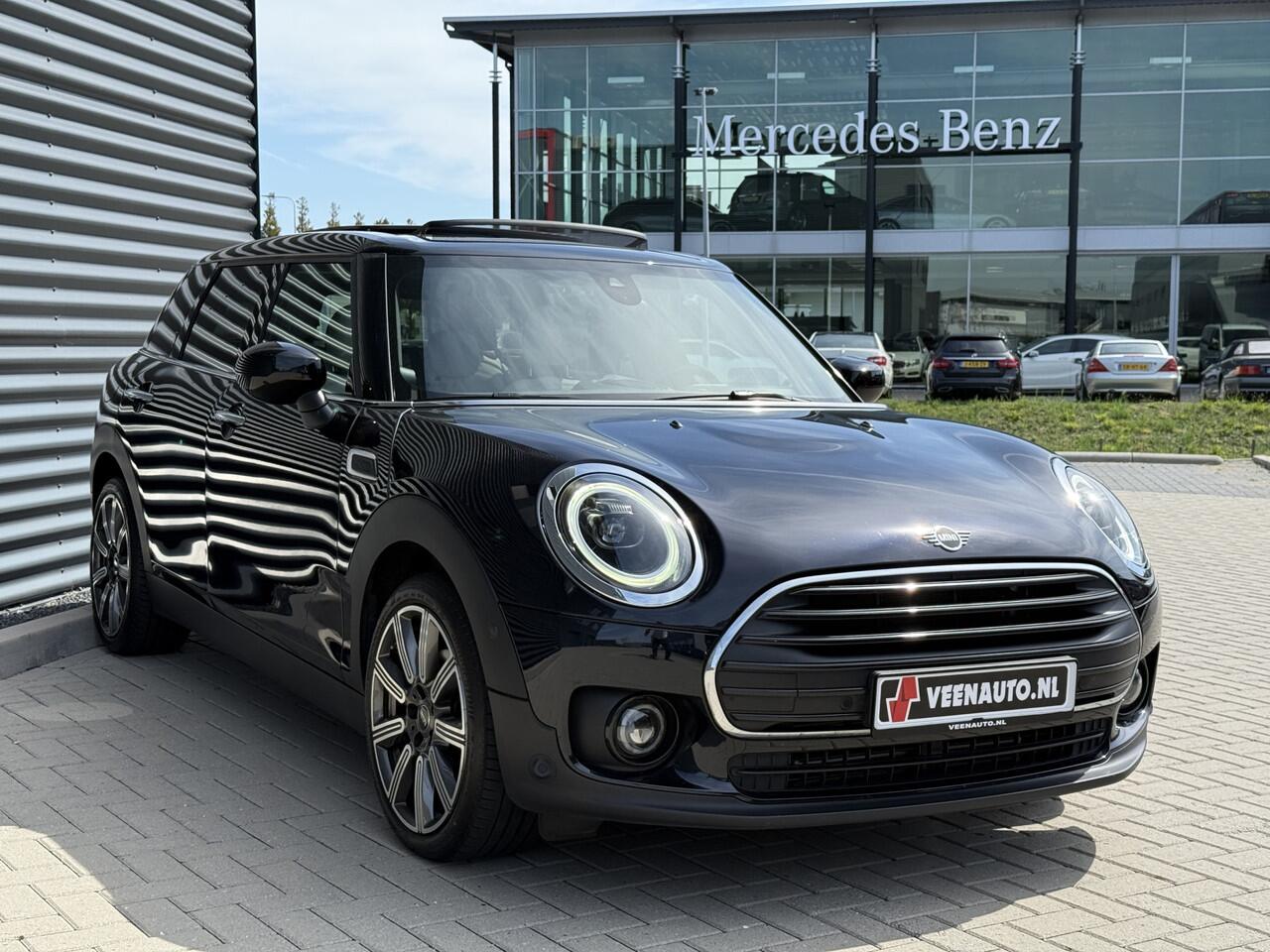 Mini COOPER CLUBMAN 1.5 Yours Pano