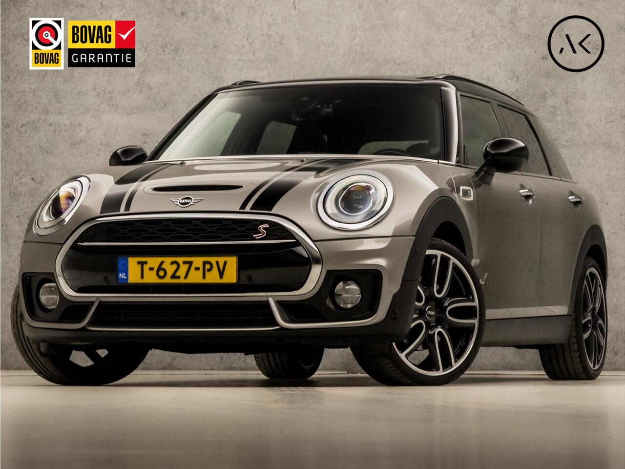 Mini COOPER CLUBMAN Mini 2.0 S ALL4 Chili 192Pk Automaat (PANORAMADAK, JCW PACK, DEALER ONDERHOUDEN, GROOT NAVI, SFEERVERLICHTING, HARMAN/KARDON, STOELVERWARMING, GETINT GLAS, LED KOPLAMPEN, NIEUWSTAAT)