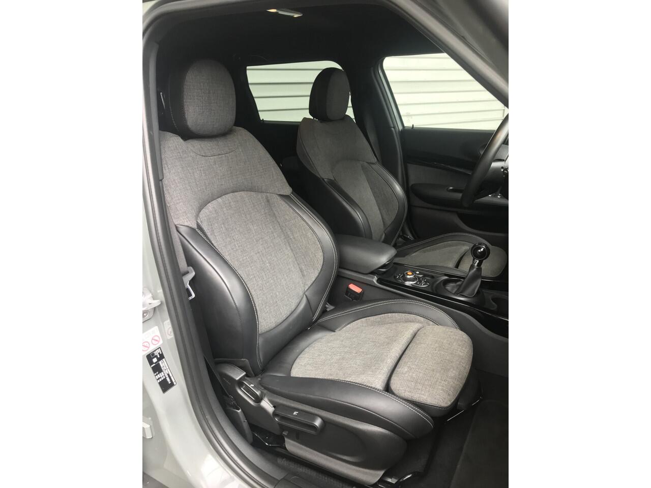 Mini COOPER CLUBMAN 1.5 CHILI Rijklaarprijs!