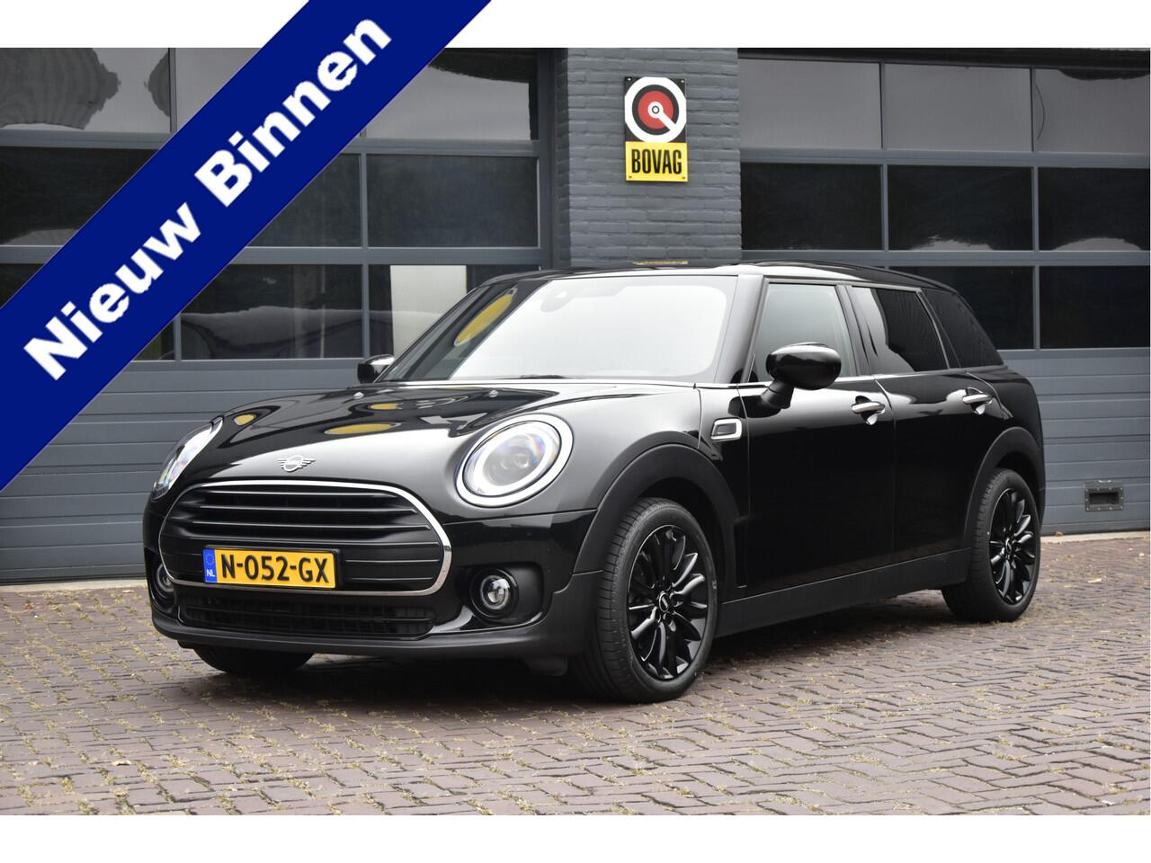 Mini COOPER CLUBMAN Mini 1.5 Business Edition Automaat