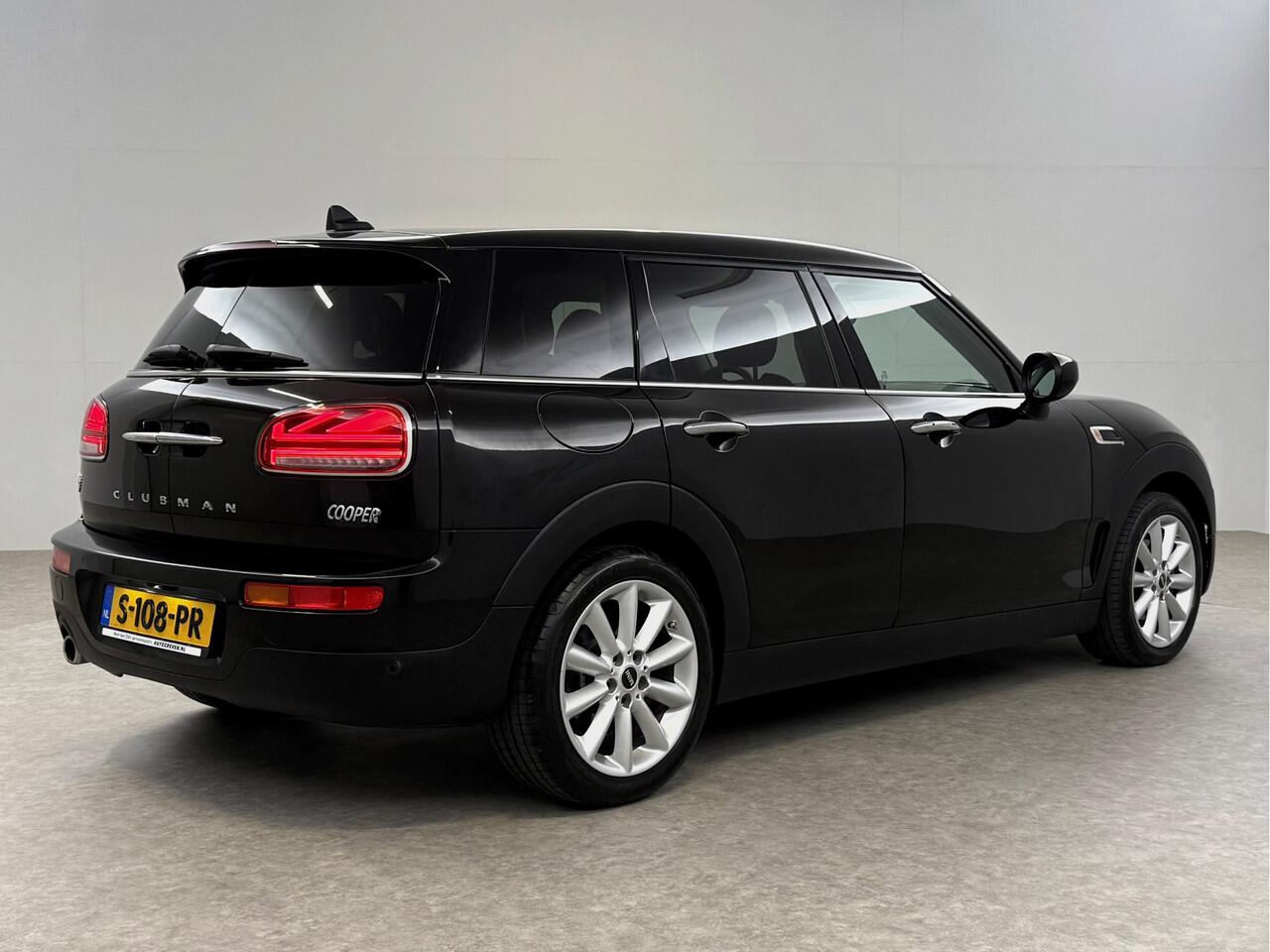 Mini COOPER CLUBMAN 1.5 Classic | Virtual | Sfeerverl. | Camera | LED | Cruise | Navi | Stoelverw. | Parkeersens.