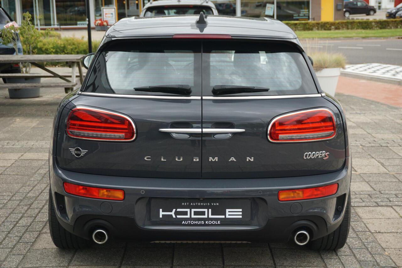 Mini COOPER CLUBMAN Mini 2.0 S ALL4 Chili | H&K | ACC | Trekhaak