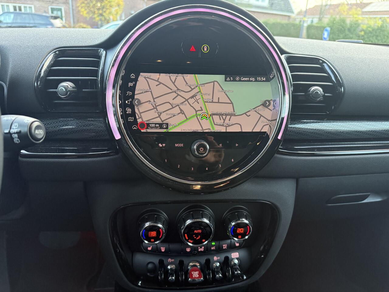 Mini COOPER CLUBMAN Mini 1.5 136pk Aut., Camera | Navi & CarPlay | Clima