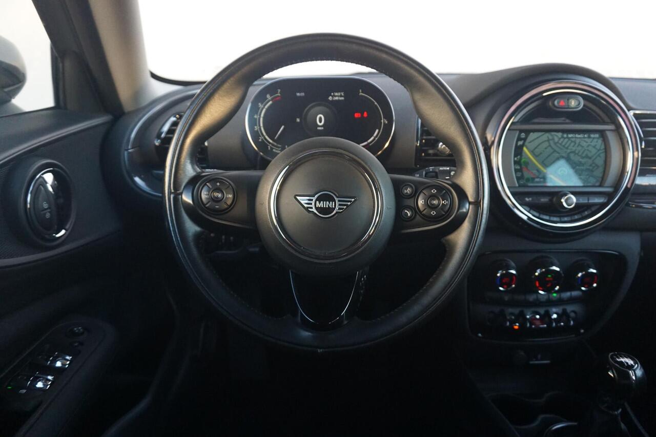 Mini COOPER CLUBMAN Mini 1.5 Business Edition | Navi / Apple carplay / Trekhaak /