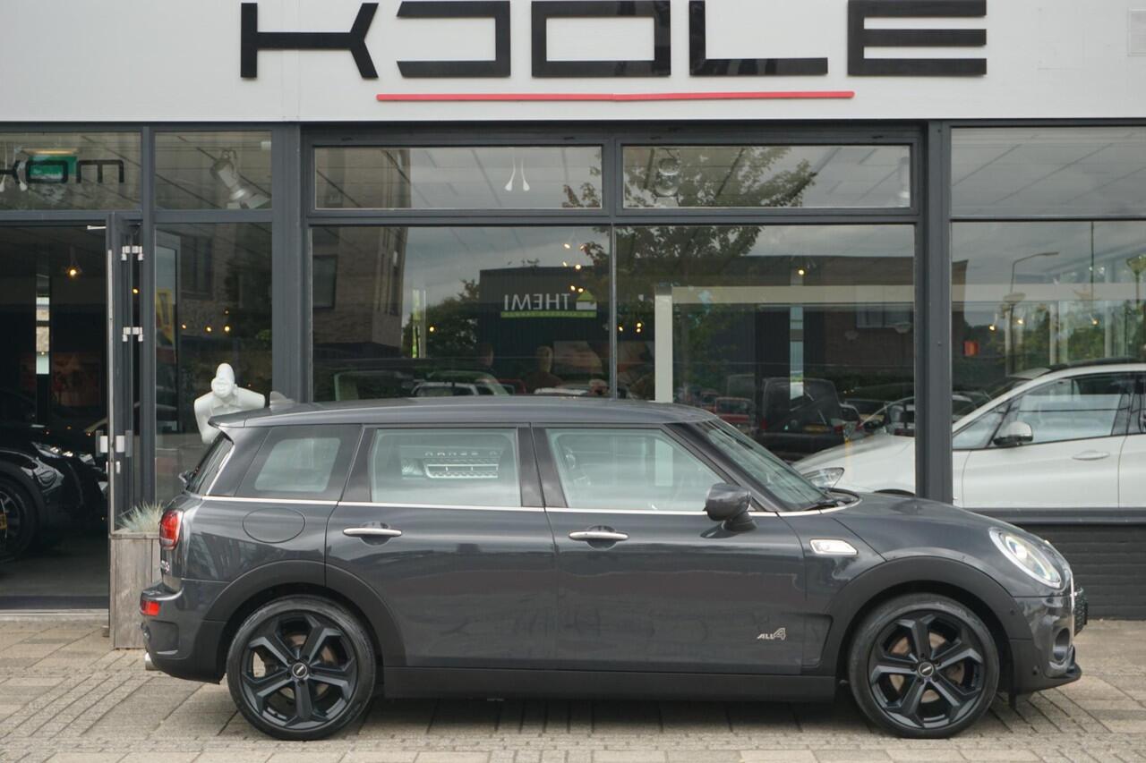 Mini COOPER CLUBMAN Mini 2.0 S ALL4 Chili | H&K | ACC | Trekhaak