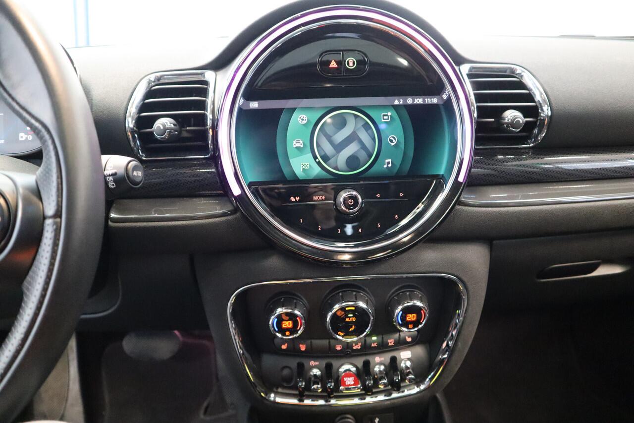 Mini COOPER CLUBMAN Mini 2.0 S ALL4 Chili Cruise/Climate Panoramadak Automaat 24 maanden garantie mogelijk (*vraag naar de voorwaarden)