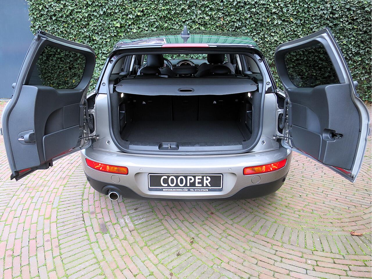 Mini COOPER CLUBMAN 1.5 Chili F54 met LED, Navi, Keyless, PDC en 17"