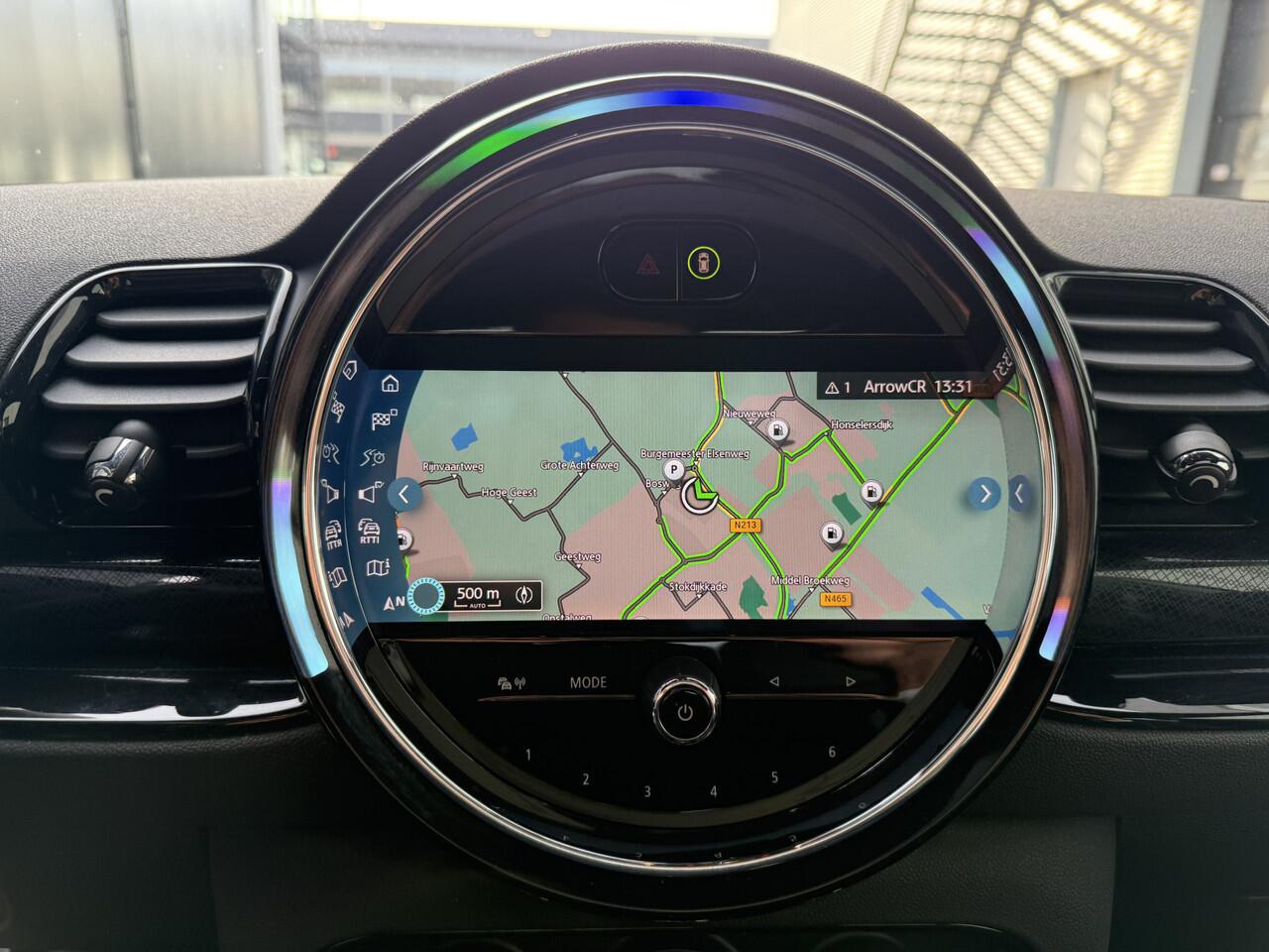 Mini COOPER CLUBMAN 1.5 Knightsbridge Pano/Camera/Leder