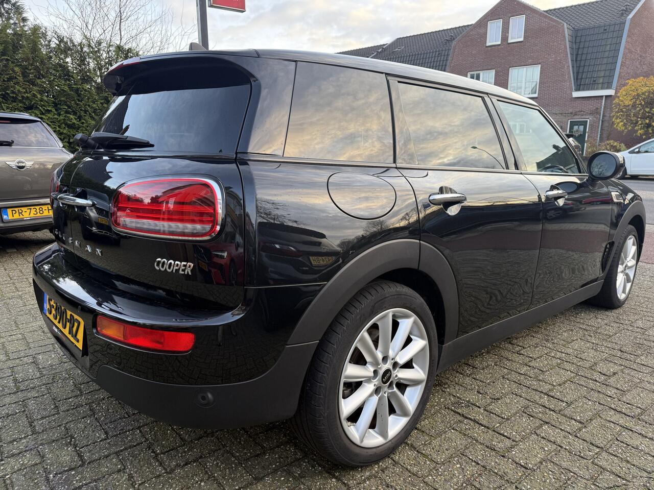 Mini COOPER CLUBMAN Mini 1.5 136pk Aut., Camera | Navi & CarPlay | Clima