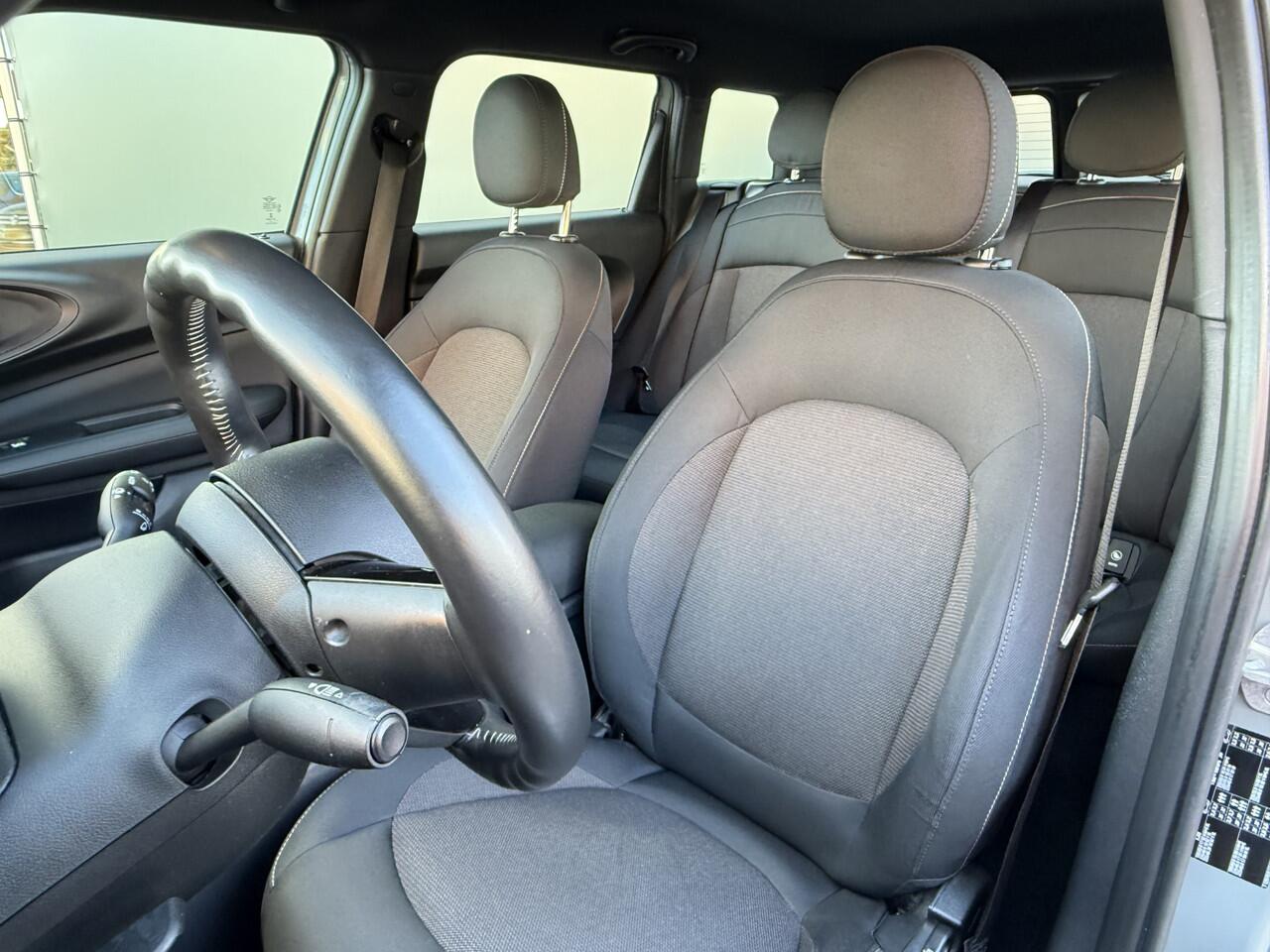 Mini COOPER CLUBMAN Mini BWJ 2019 1.5 136PK Business Edition KEYLESS | FULL LED NAVI | CLIMA | CRUISE | PDC | LMV | LICHT REGEN SENS.