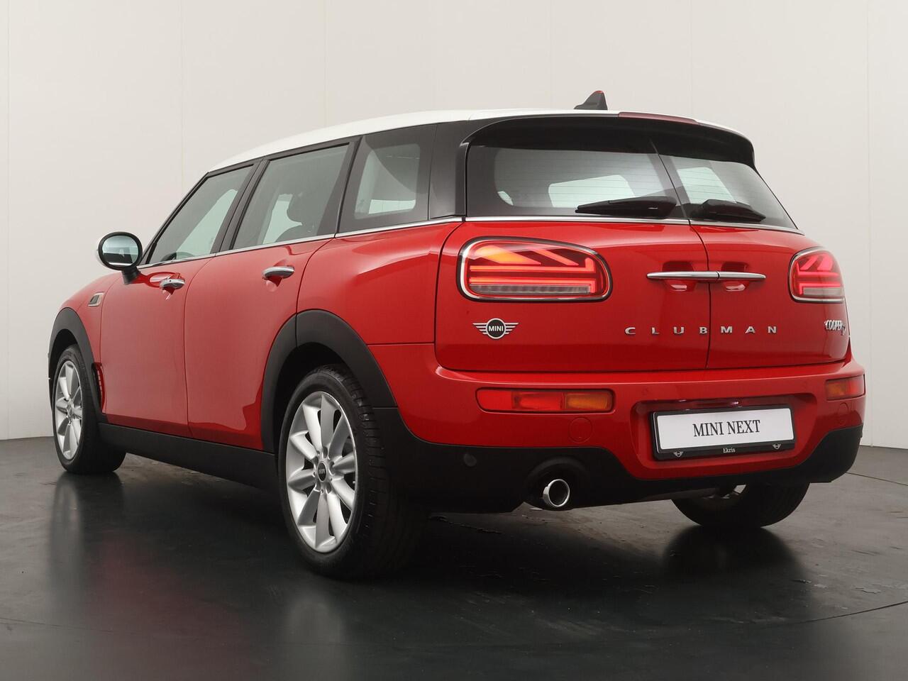 Mini COOPER CLUBMAN D Business Edition | Harman & Kardon | Comfort Access | NAVI | Parkeersensoren |