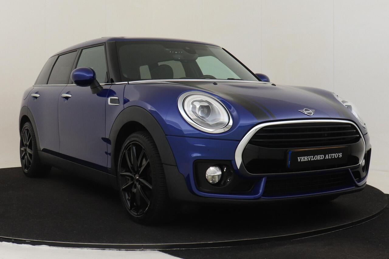 Mini COOPER CLUBMAN 1.5 -PANO.DAK|HARMAN/KARDON|CARPLAY|KEYLESS|ADAP.LED|18"-JCW
