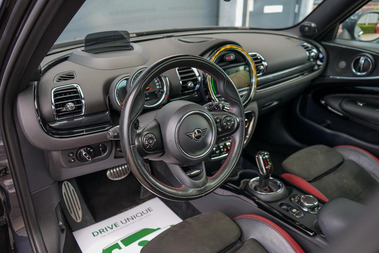 Mini COOPER CLUBMAN 2.0 S Knightsbridge Edition