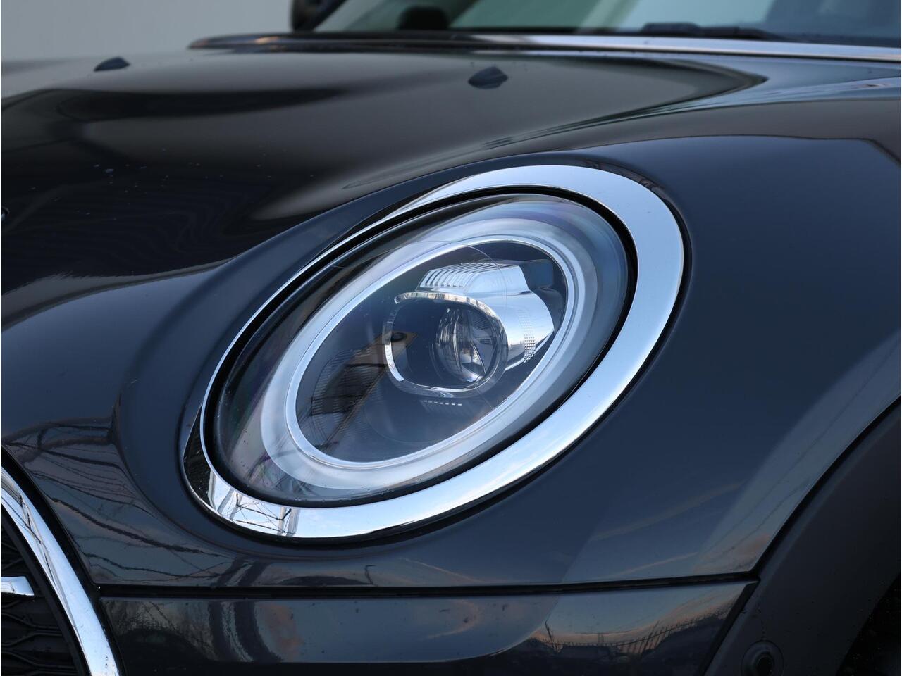 Mini COOPER CLUBMAN 2.0 S Chili Panoramadak/ Comfortstoelen/ Harman-Kardon/ Head-Up/ Active Cruise Control