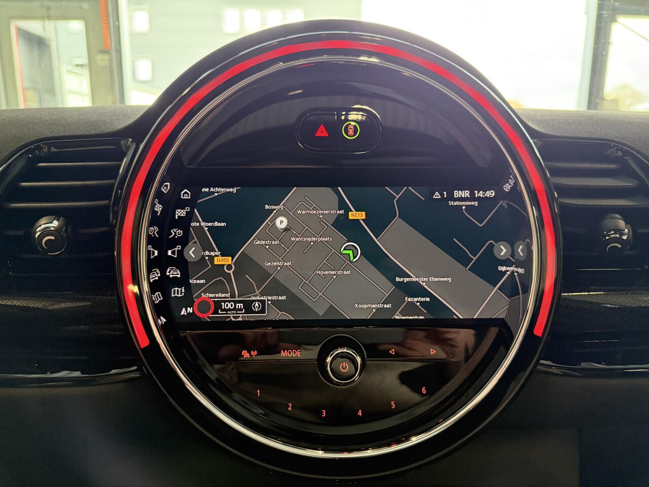 Mini COOPER CLUBMAN 1.5 One Knightsbridge Pano/Camera/Apple/Leder/trekhaak