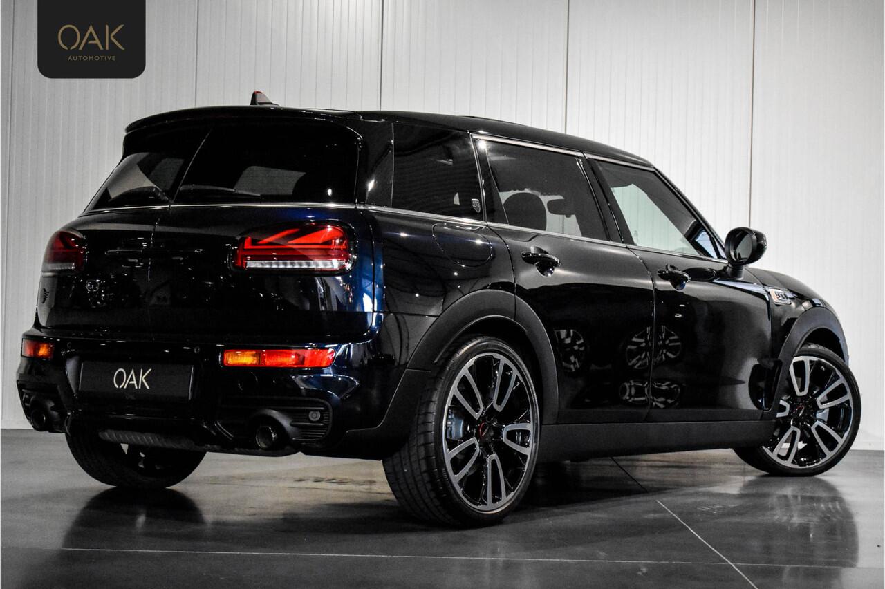 Mini COOPER CLUBMAN 2.0 S F1 Aut. | JCW-Trim | Navi | Panorama | Lounge Leder | Memory | Head-Up | Camera | 19"LM | Enigmatic Black