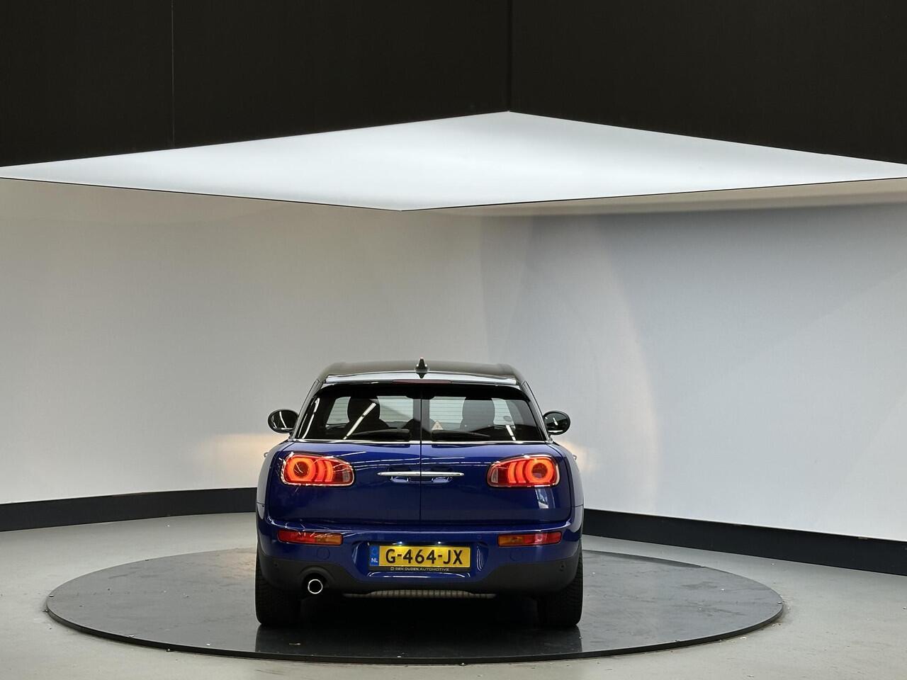 Mini COOPER CLUBMAN Mini 1.5 Business Edition Automaat | Apple Carplay | Navigatie | Clima | NL Auto