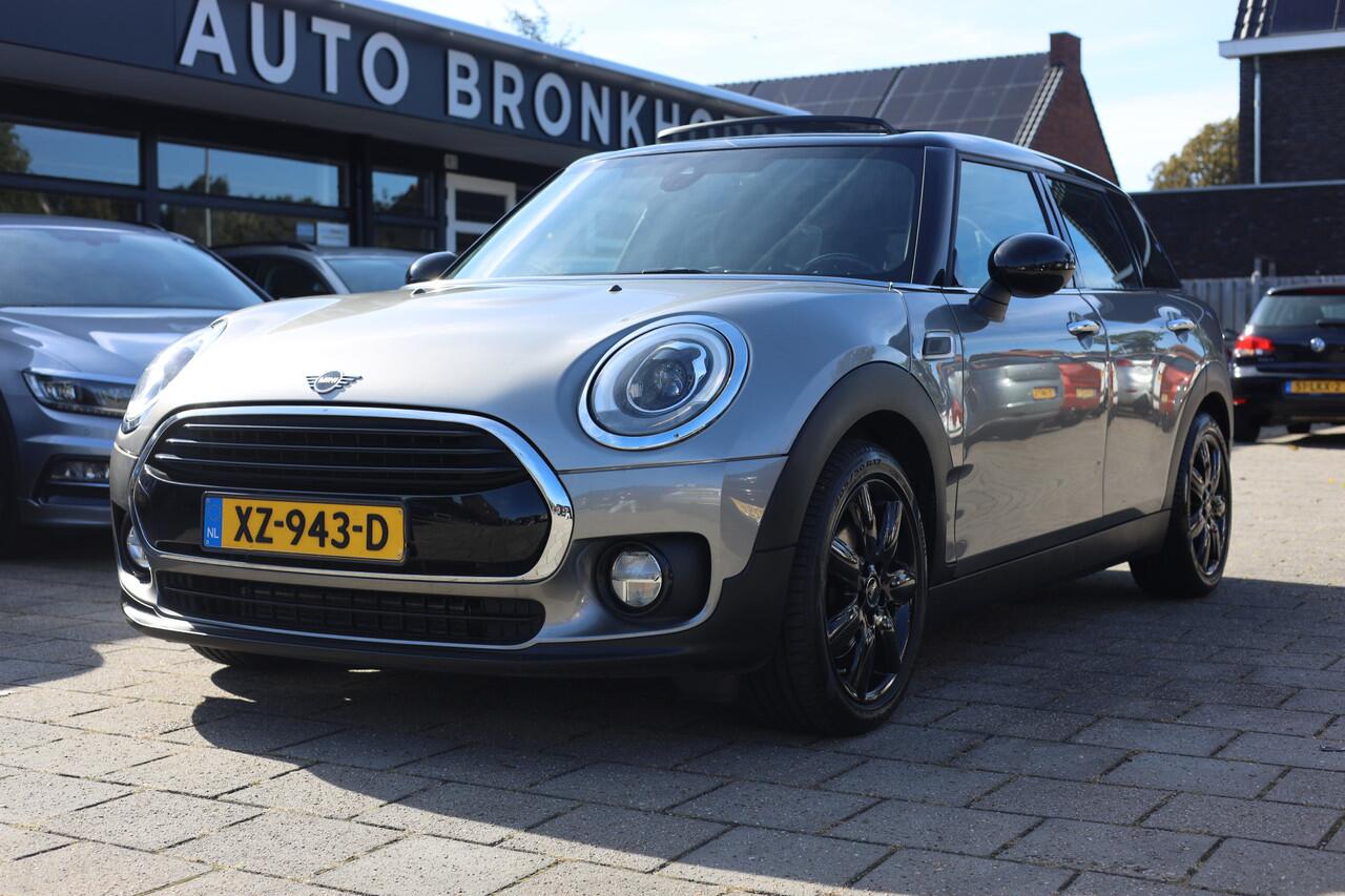Mini COOPER CLUBMAN Mini 1.5 AUT | PANO | NAVI | NL AUTO | RIJKLAAR