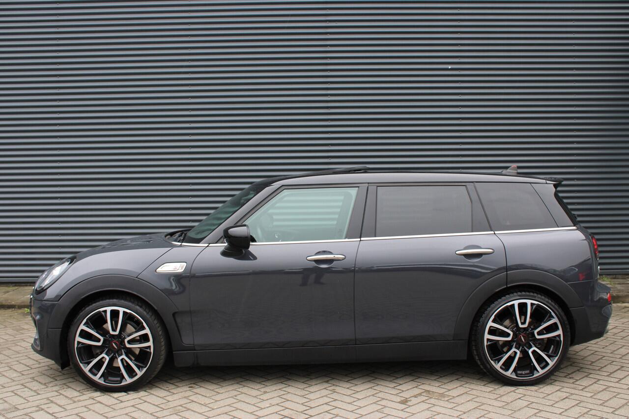 Mini COOPER CLUBMAN Mini 2.0 S Hammersmith Panoramdak Leer Full-Led