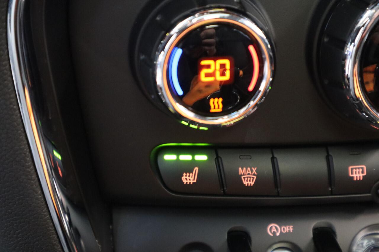 Mini COOPER CLUBMAN Mini 2.0 S ALL4 Chili Cruise/Climate Panoramadak Automaat 24 maanden garantie mogelijk (*vraag naar de voorwaarden)