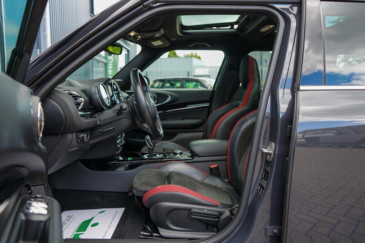 Mini COOPER CLUBMAN 2.0 S Knightsbridge Edition