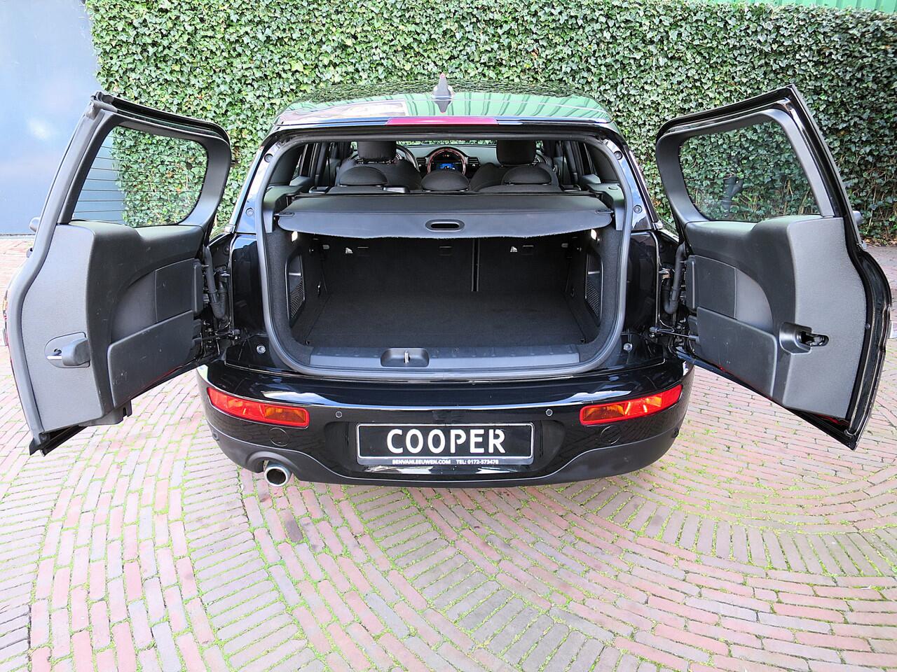 Mini COOPER CLUBMAN 1.5 Chili Business Ed. F54 NL-auto, XL-navi, HK, LED, Park.ass en 19"